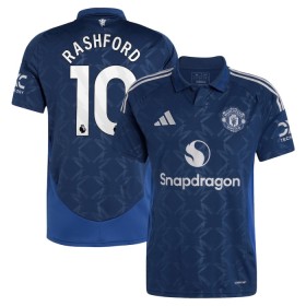 Goedkope Manchester United Rashford 10 Uitshirt 2024-25